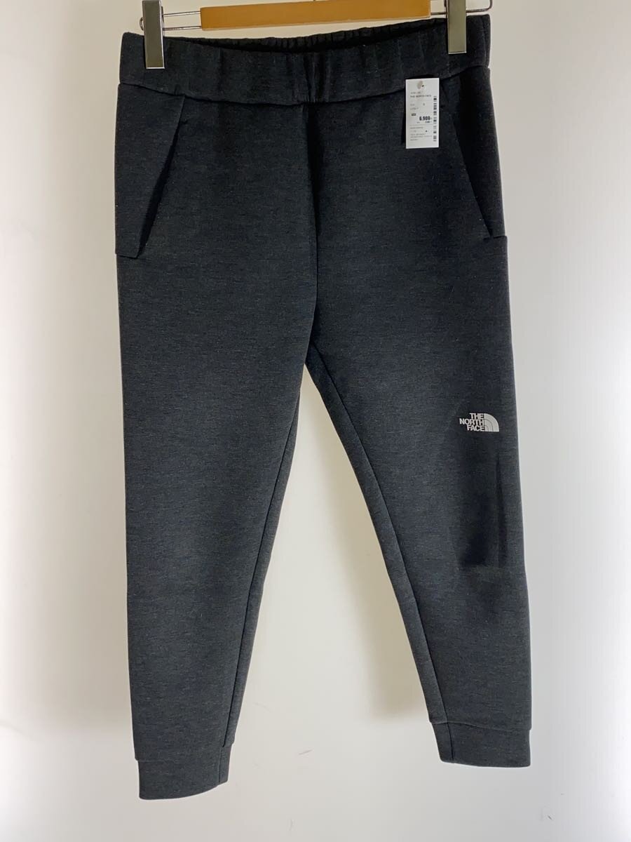 【中古】THE NORTH FACE◆TECH AIR SWEAT JOGGER PANT_テックエアースウェットジョガーパンツ/S/ポリエステル/G【メンズウェア】