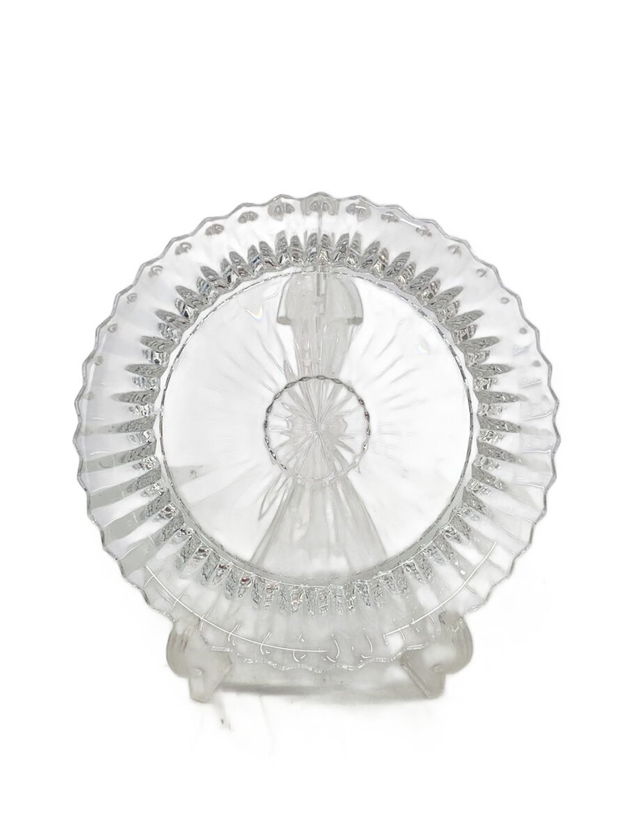 【中古】Baccarat◆一皿/CLR【勝手もと設備】