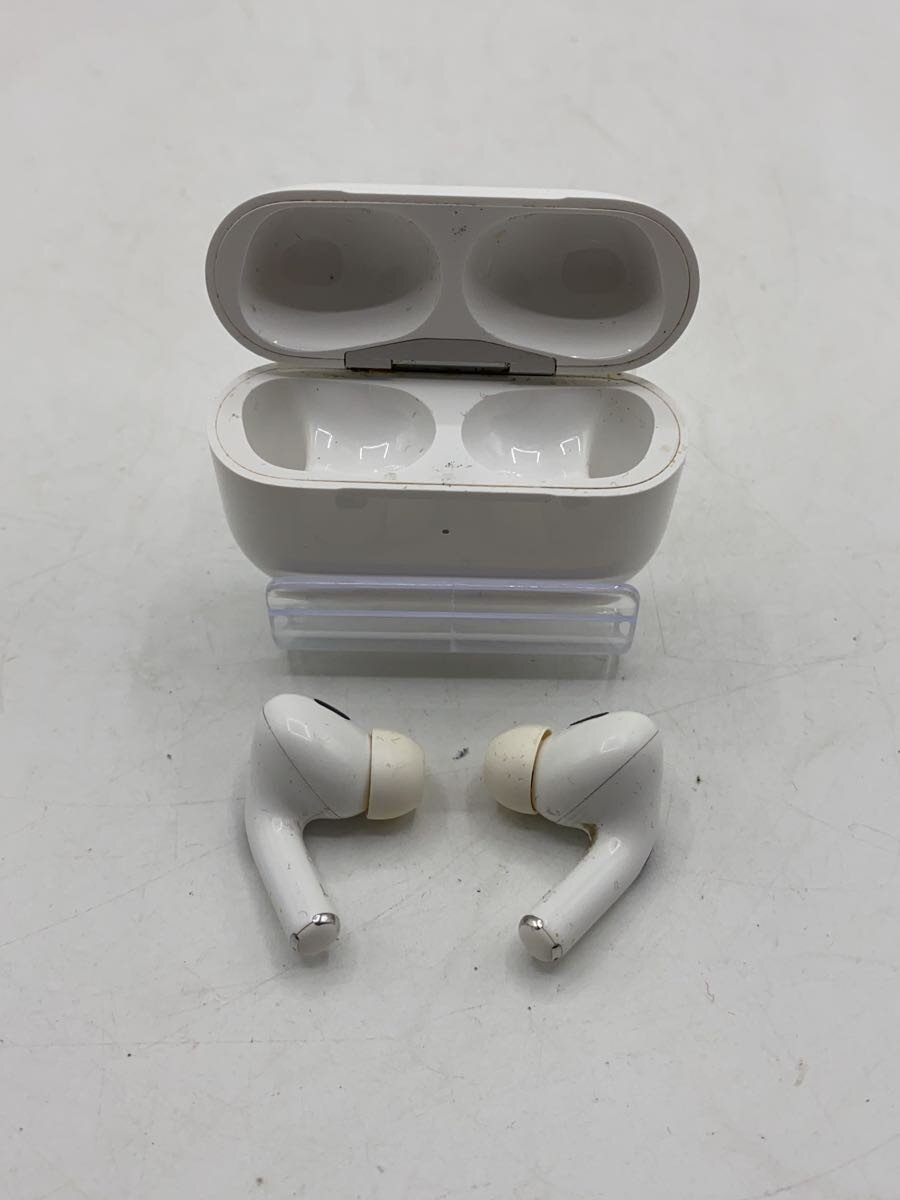 【中古】Apple◆イヤホン AirPods Pro 第2世代 MQD83J/A A2700/A2698/A2699【家電・ビジュアル・オーディオ】