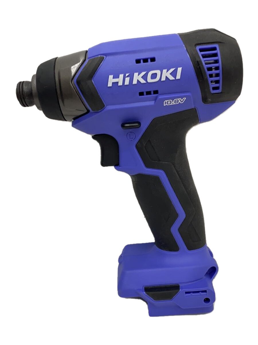 【中古】HiKOKI◆電動物の具/FWH12DAL//IMD【DIY装置】
