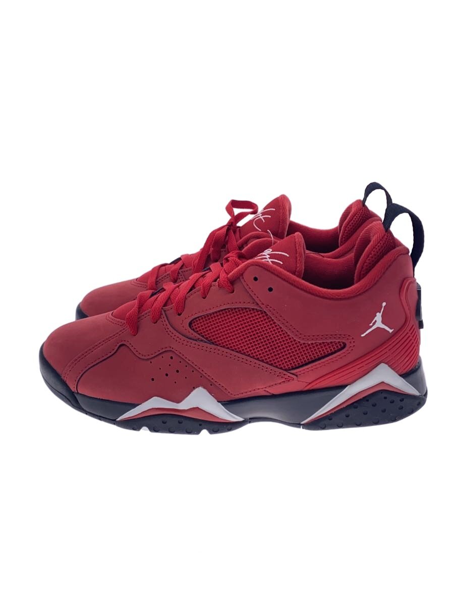 【中古】NIKE◆ローカットスニーカー/27糎/RED/PVC/HQ3950-600【シューズ】