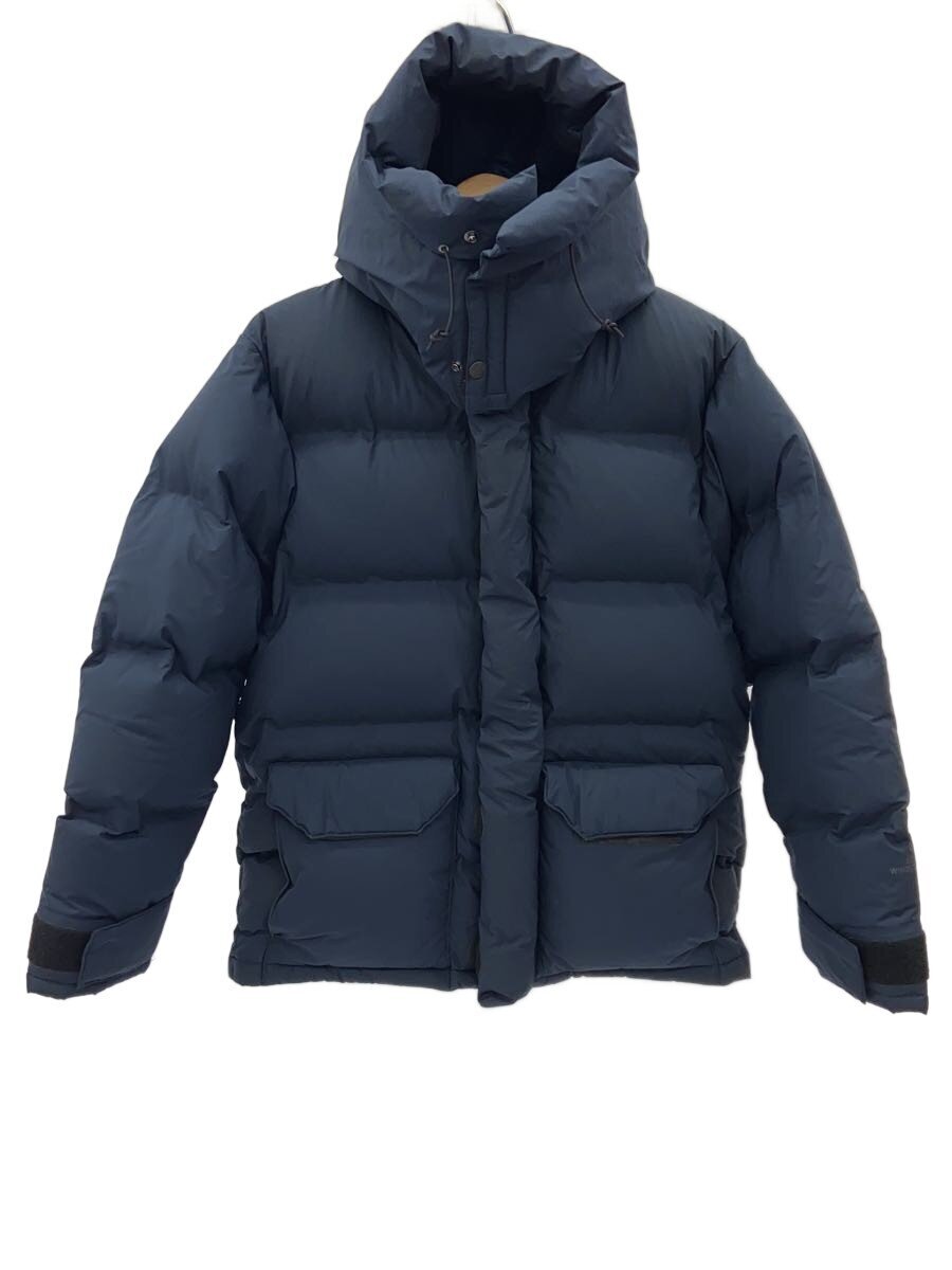 【中古】THE NORTH FACE◆WS BROOKS RANGE LIGHT PARKA_ウィンドストッパーブルックスレンジライトパーカ/M/ナ【メンズウェア】