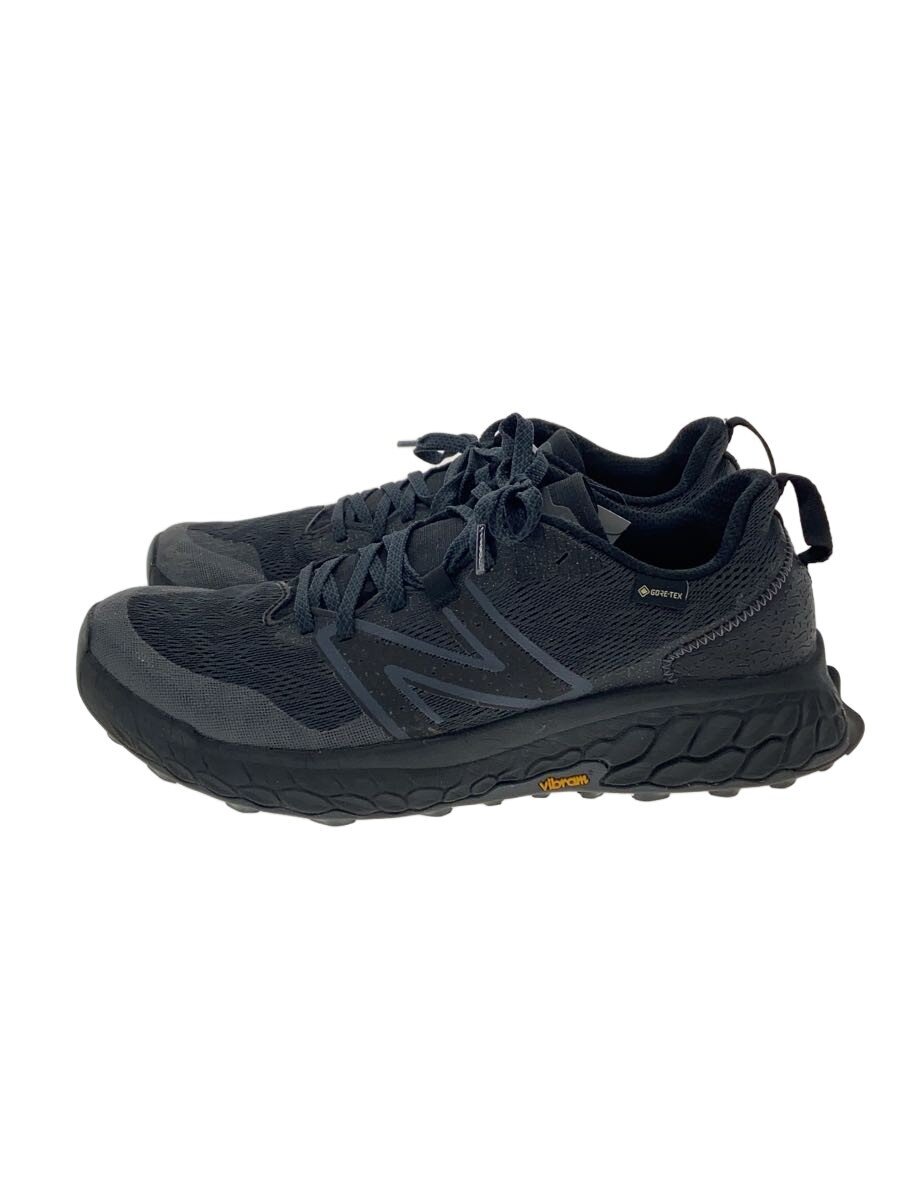 【中古】NEW BALANCE◆ローカットスニーカー/29cm/BLK/MTHIGGK7/Fresh Foam X Hierro v7 GTX GK7//【シューズ】|2nd STREET 店