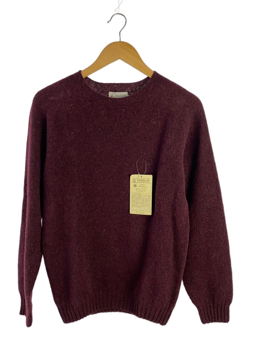 【中古】INVERALLAN◆ニット・セーター(厚手)/38/ウール/BRD/113005//【メンズウェア】|2nd STREET 店
