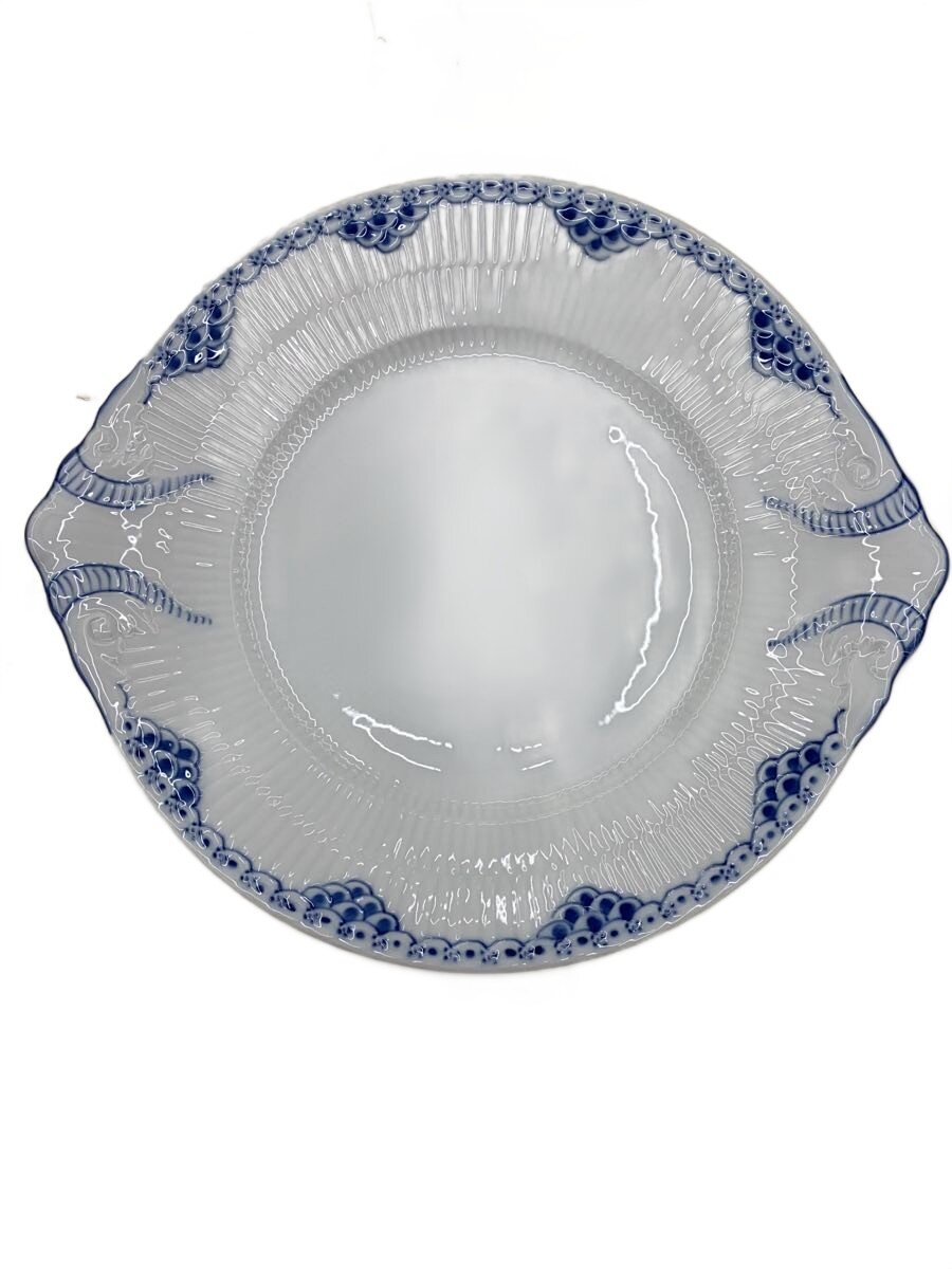 【中古】ROYAL COPENHAGEN◆プレート/WHT【キッチン用品】 8,237円
