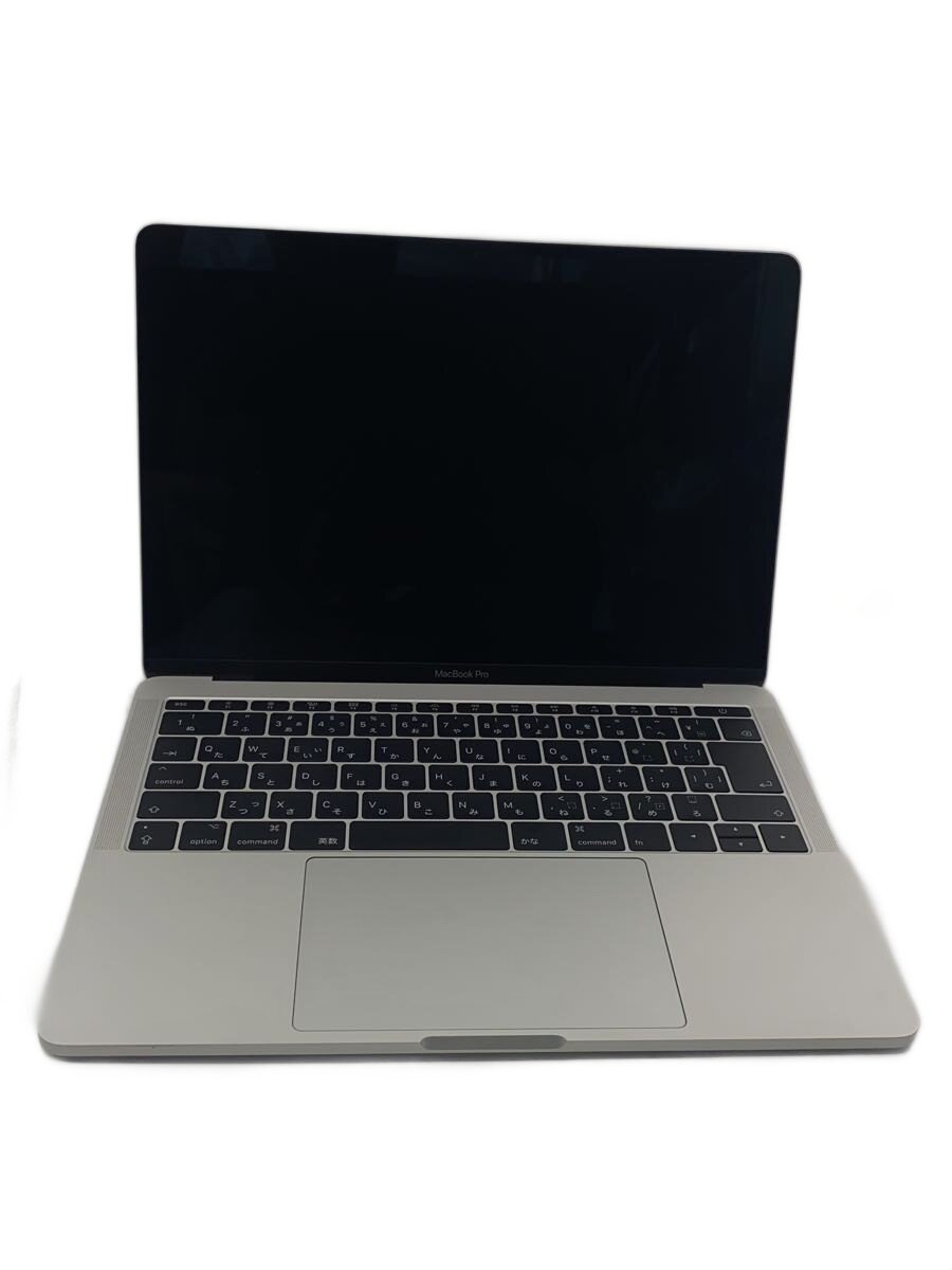 【中古】Apple◆Mac ノート MacBook Pro Retinaディスプレイ 2300/13.3 MPXU2J/A/Corei5//【パソコン】｜2ｎｄ STREET 店