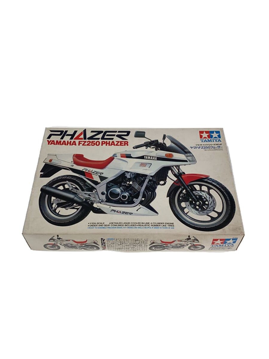 【中古】TAMIYA◆プラモデル/YAMAHA FZ250 PHAZER/1447【ホビー】