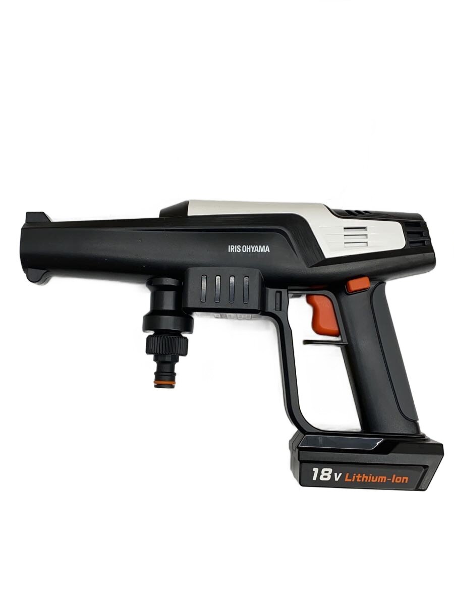 【中古】IRIS OHYAMA◆高圧洗浄機 JHW-201【家電・ビジュアル・オーディオ】