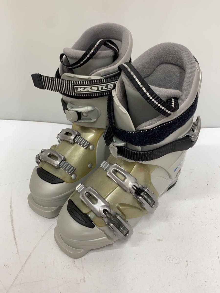 【中古】スキーブーツ/UK7/シルバー【スポーツ】|2nd STREET 店