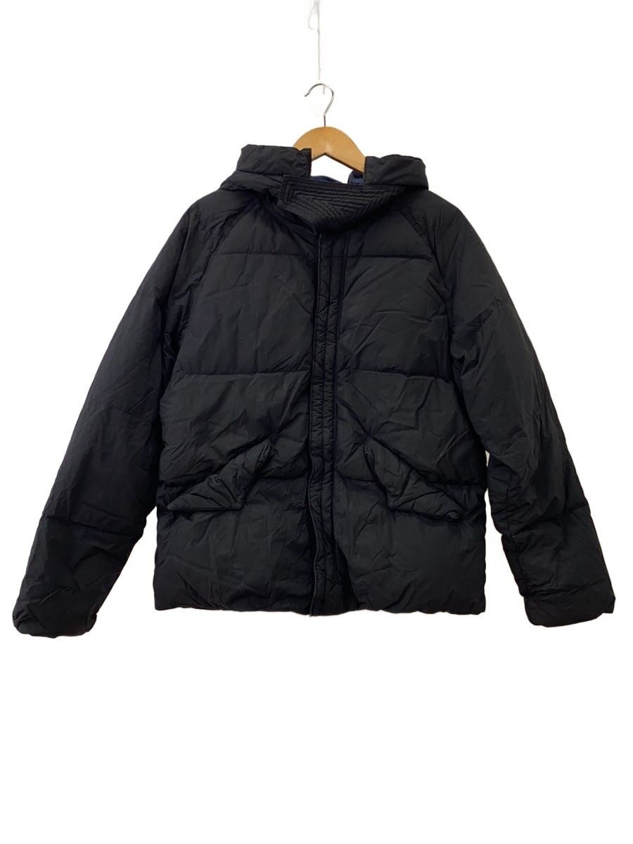 【中古】Ten-C◆落ちこむ上衣/44/ナイロン/BLK/無地/16ctcuc03036 003780【メンズウェア】