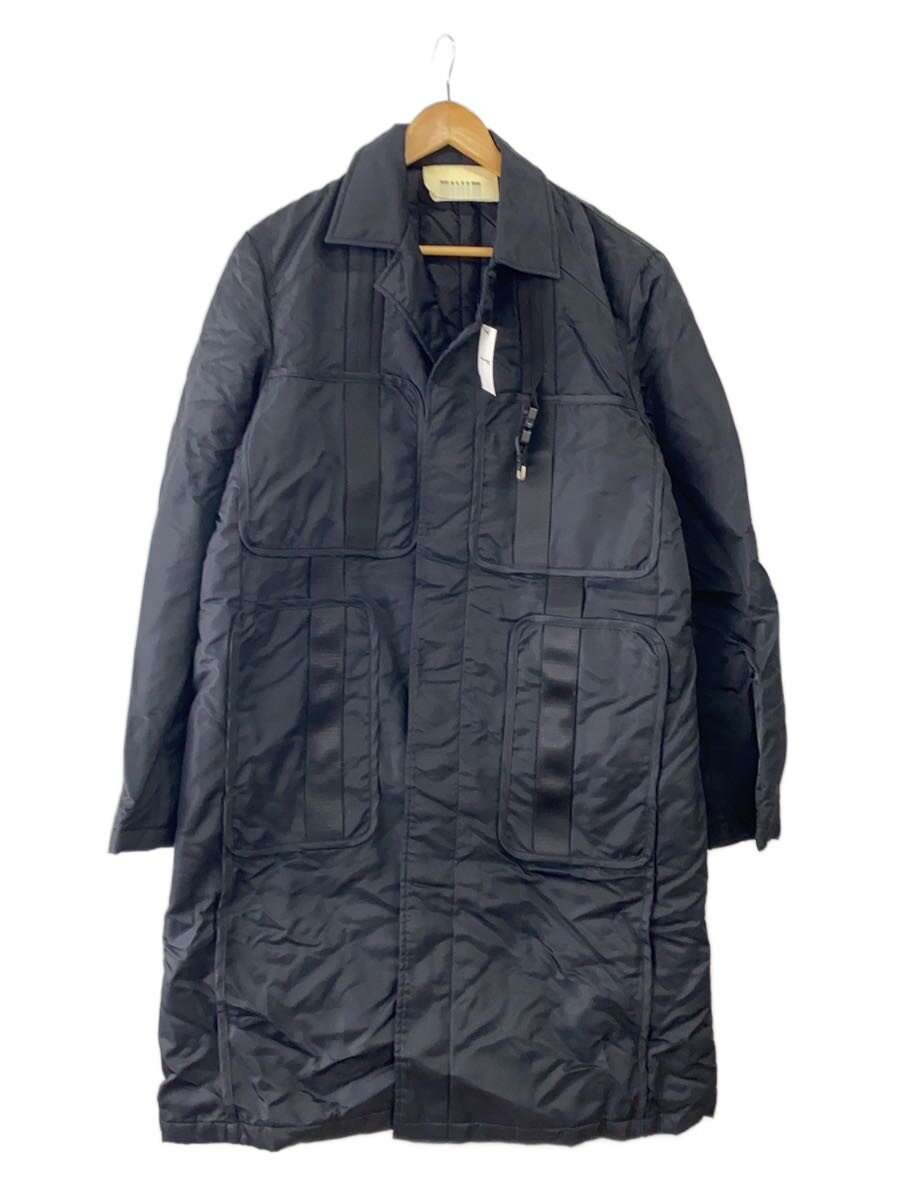 【中古】1017 ALYX 9SM(ALYX)◆20AW/中綿ナイロンバックルコート/M/ナイロン/BLK/黒【メンズウェア】｜2ｎｄ STREET 店