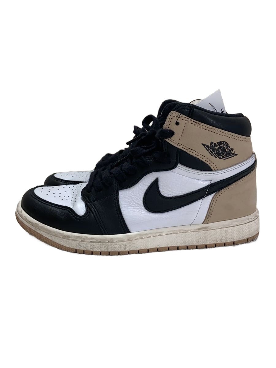【中古】NIKE◆ハイカットスニーカー/24珊/WHT/FD2596-021//【シューズ】