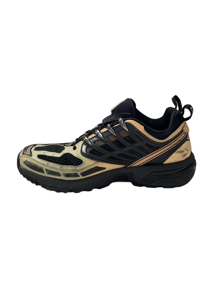 【中古】salomon◆ローカットスニーカー/27.5糎/BEG/475990【シューズ】