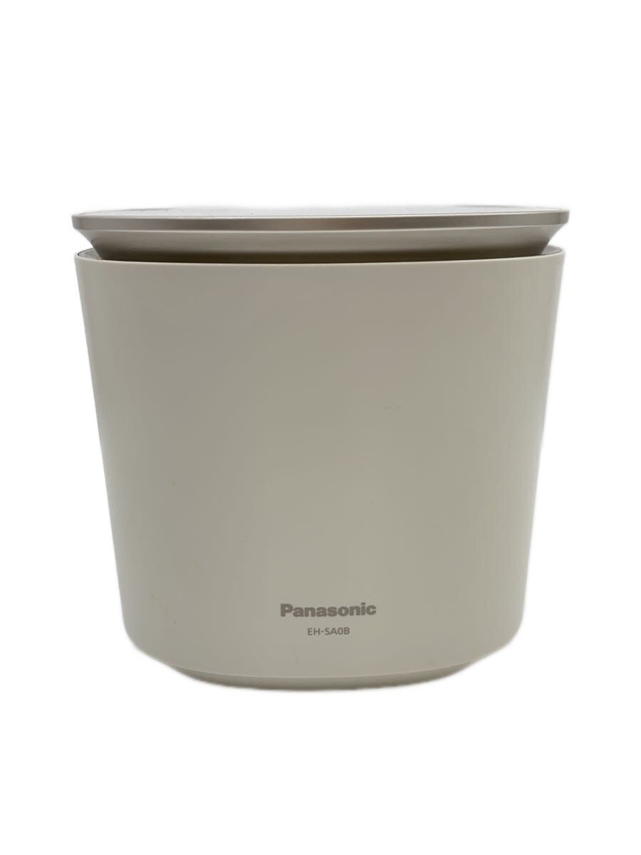 【中古】Panasonic◆フェイスイオンスチーマー EH-SA0B-N【家電・ビジュアル・オーディオ】
