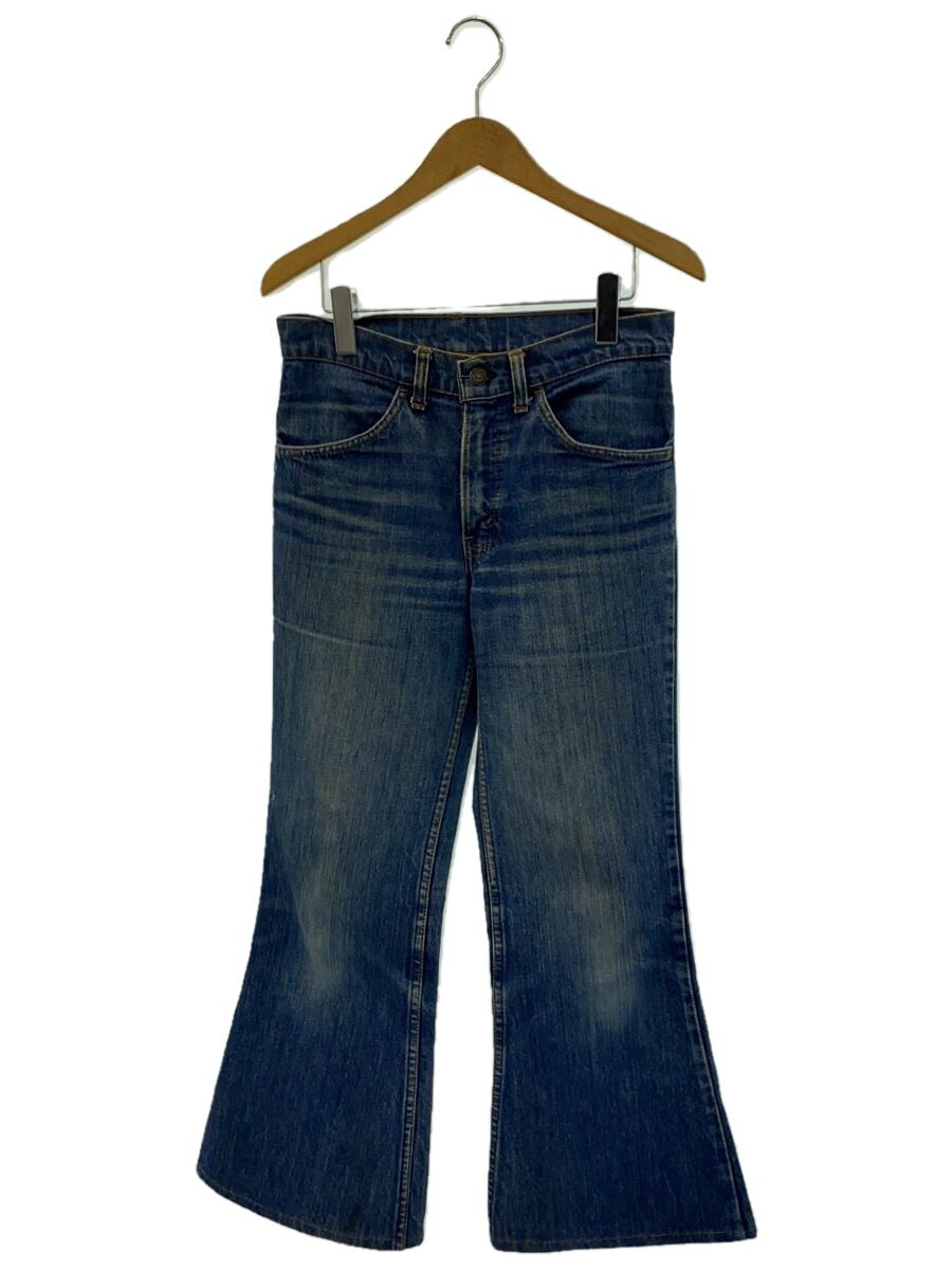 【中古】Levi’s◆ブーツカットパンツ/29/綿織物/IDG【メンズウェア】