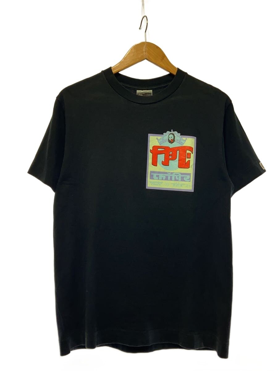 【中古】A BATHING APE◆00s/プルオーバー/M/綿織物/BLK/0357722524//【メンズウェア】