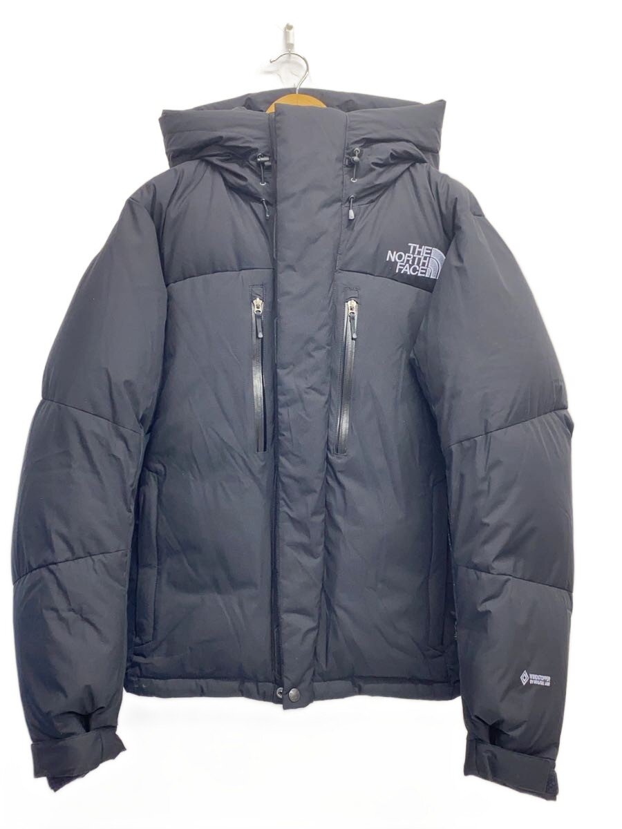 【中古】THE NORTH FACE◆BALTRO LIGHT JACKET_バルトロライトジャケット/L/ナイロン/BLK/無地【メンズウェア】｜2ｎｄ STREET 店