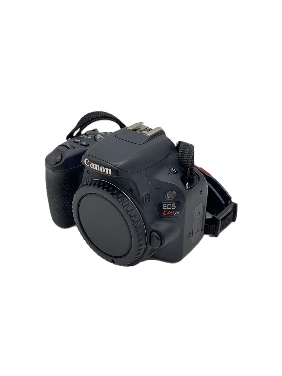 【中古】CANON◆デジタル一眼カメラ EOS Kiss X9i ボディ【カメラ】
