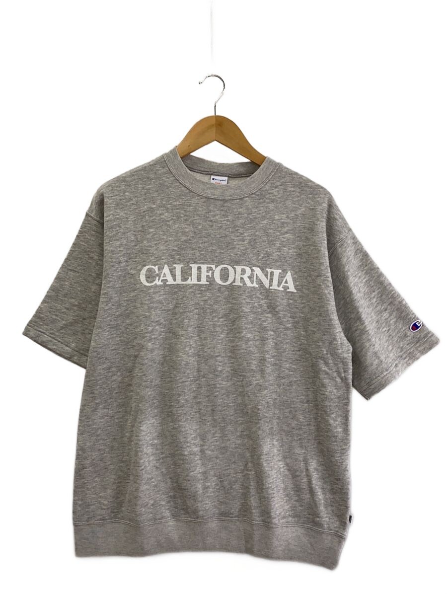 【中古】Champion◆&times;RHC Ron Herman/Tシャツ/S/アクリル/GRY/C8-A026//【メンズウェア】｜2ｎｄ STREET 店