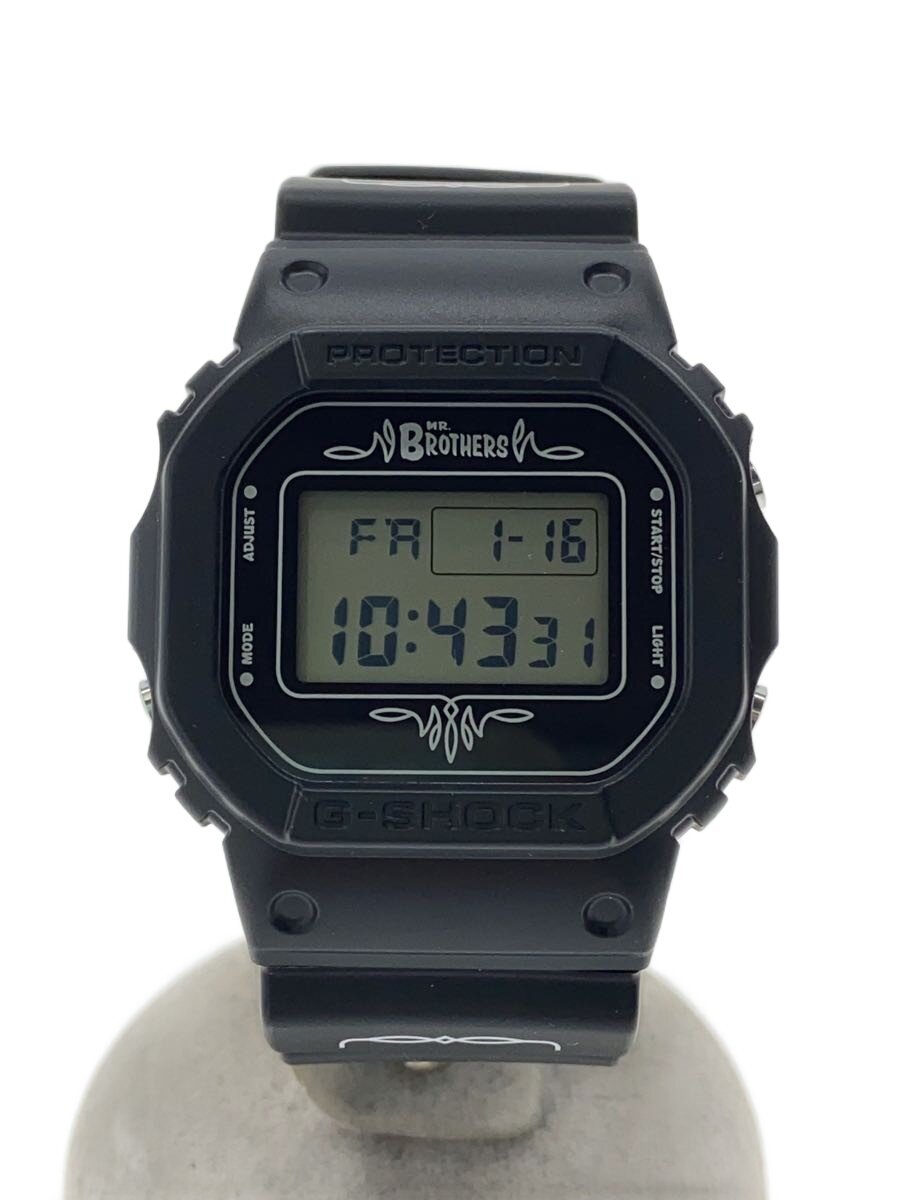 【中古】CASIO◆クォーツ腕時計/デジタル/BLK/DW-5600X//【服飾雑貨他】|2nd STREET 店