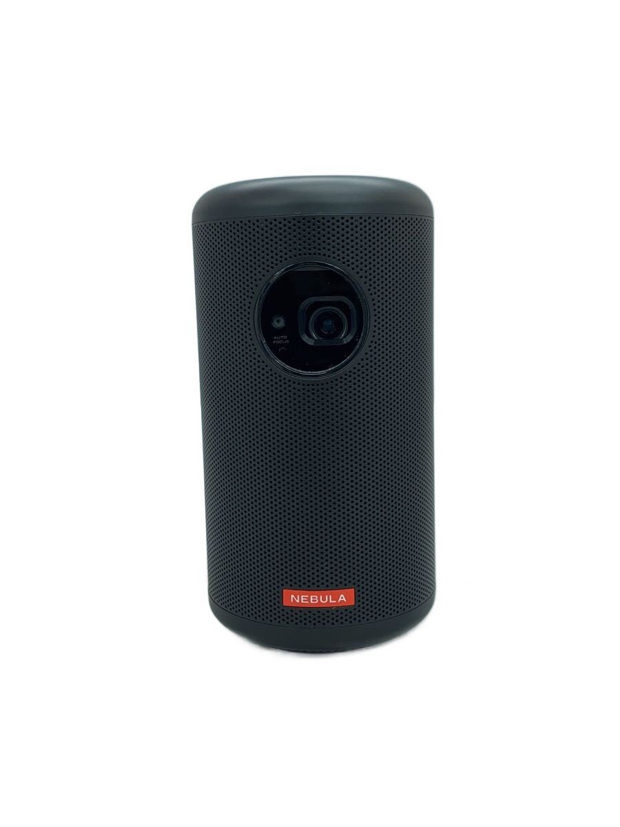 【中古】ANKER◆映写機 Nebula Capsule II D2421N11 [黒いこと]//【家電・視覚的・オーディオ】