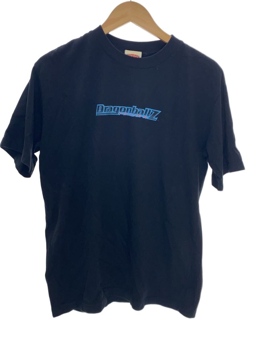 【中古】90S/ドラゴンボールZ/超サイヤ人3/MICHAEL/Tシャツ/M/コットン/BLK【メンズウェア】｜2ｎｄ STREET 店