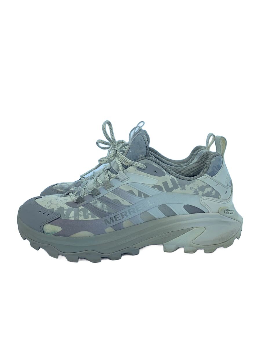 【中古】MERRELL◆MOAB SPEED 2/ローカットスニーカー/25.5cm/GRY/J5006819//【シューズ】|2nd STREET 店