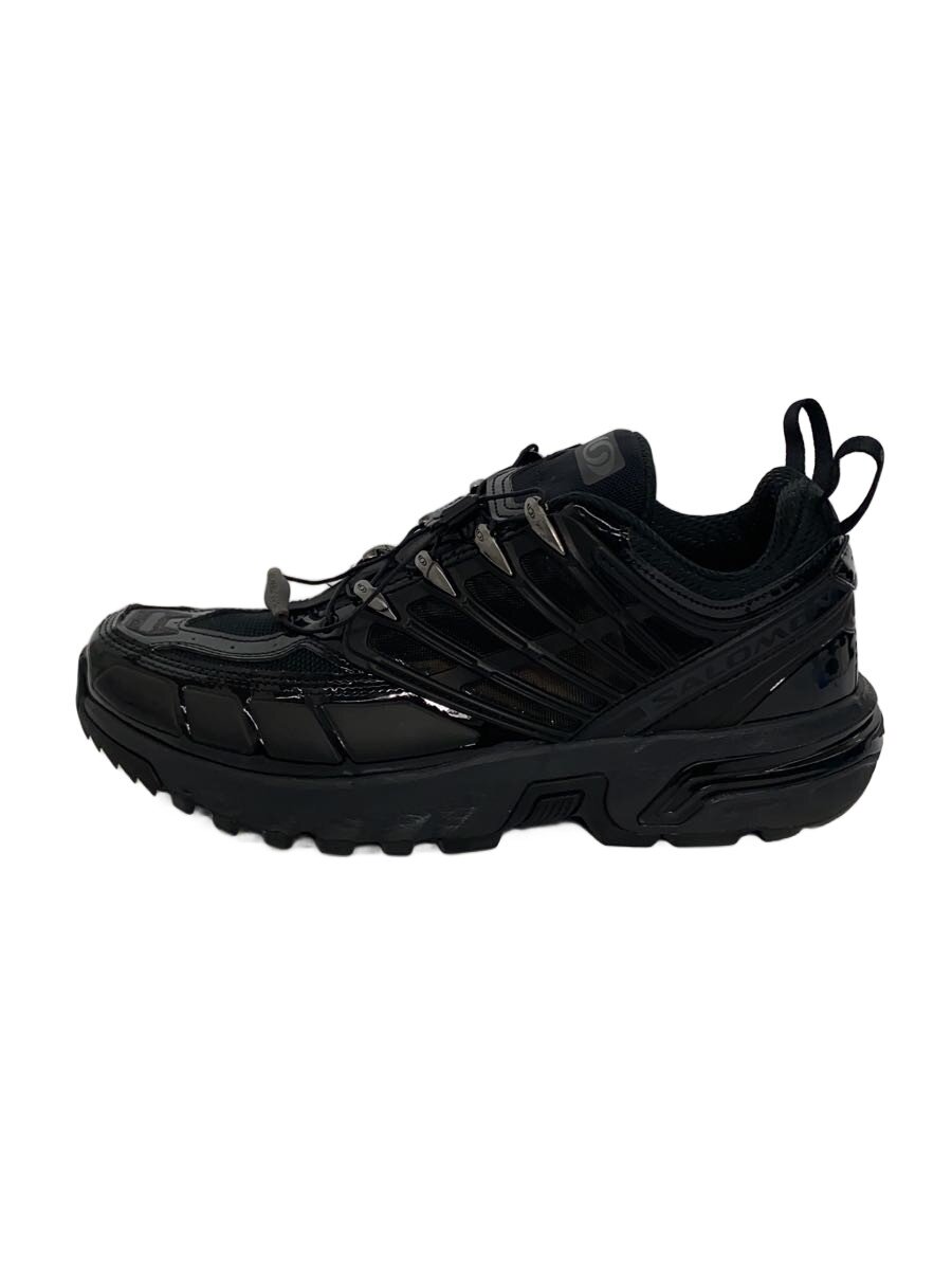 【中古】salomon◆ローカットスニーカー/ACS PRO/26.5珊/BLK/S59WS0214【シューズ】