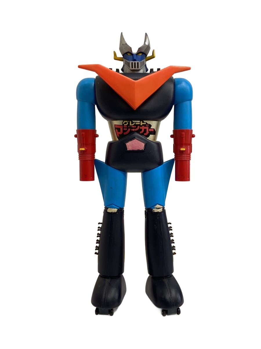 【中古】ジャンボマシンダー/グレートマシンダー/一部パーツ欠品/パーツ割れ有//【ホビー】
