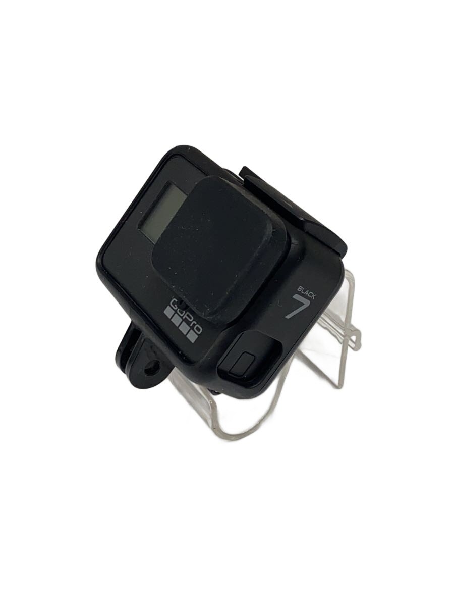 【中古】GoPro◆ビデオカメラ GoPro HERO7 BLACK CHDHX-701-FW SPCH1【カメラ】