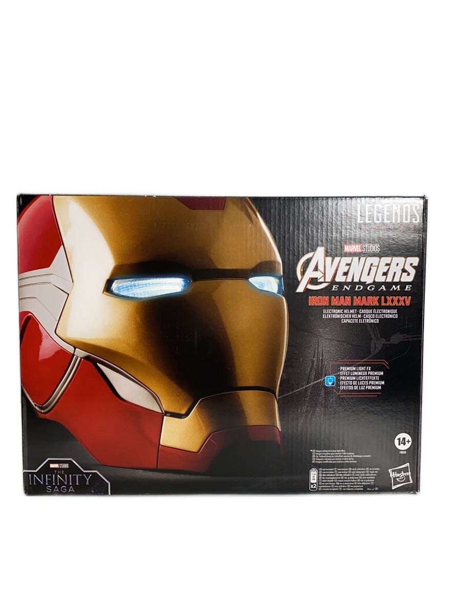 【中古】MARVEL◆ホビーその他/AVENGERS ENDGAME/アイアンマンマスク 1/1 MARK85【ホビー】