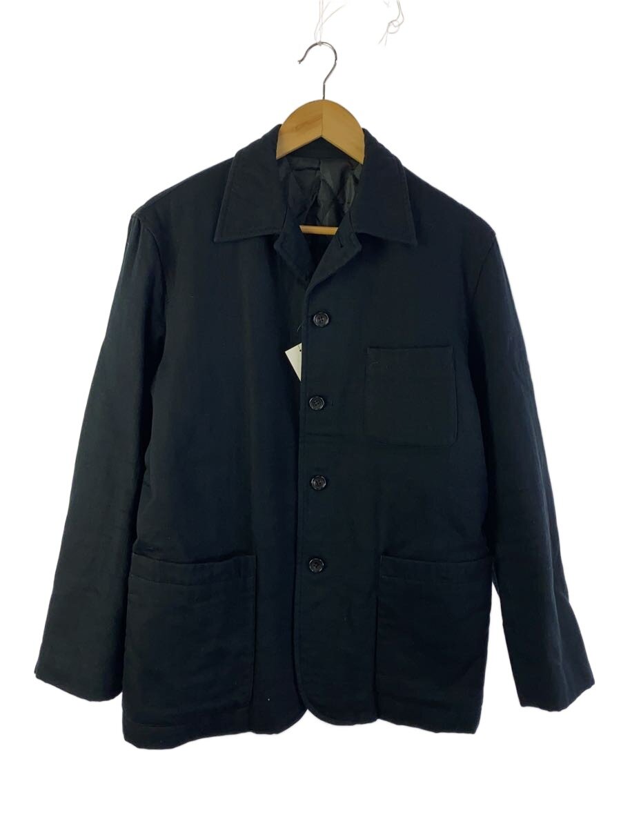 【中古】ISSEY MIYAKE◆denim/im product/中綿テーラードジャケット/M/綿織物【メンズウェア】