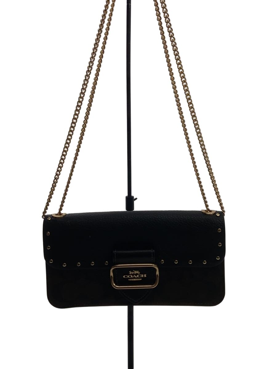 【中古】COACH◆ショルダーバッグ/PVC/BRW/総柄/CF474【バッグ】|2nd STREET 店