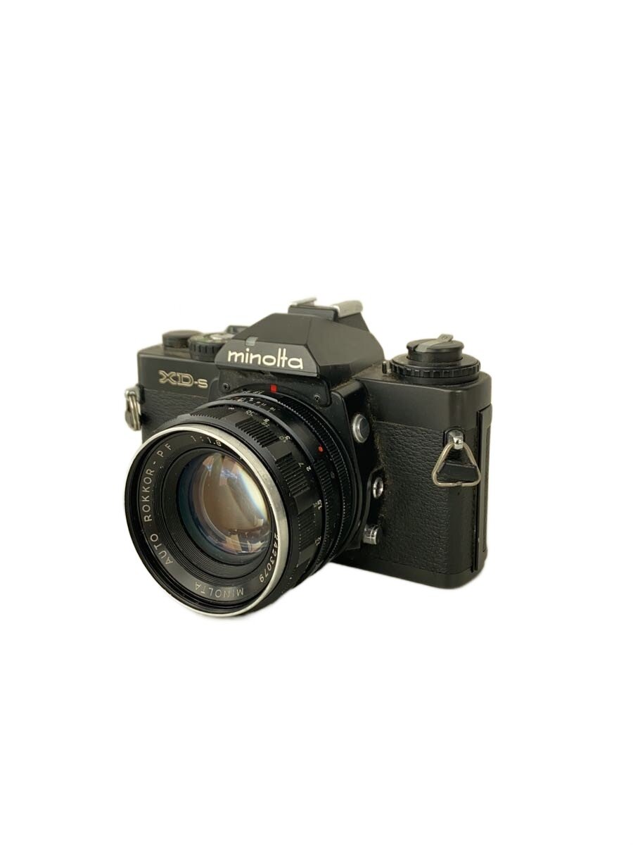 【中古】MINOLTA◆写真フィルム写真機/XD-s【写真機】