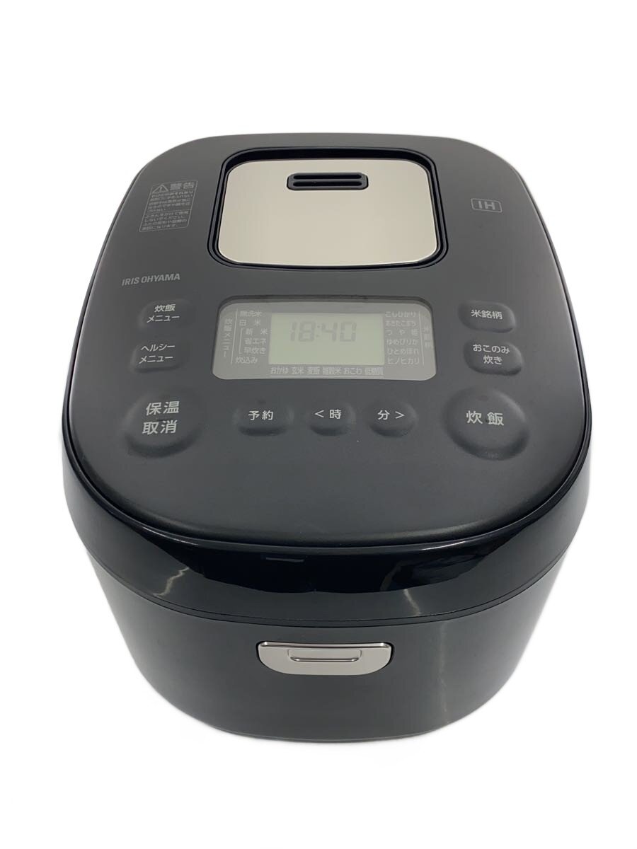 【中古】IRIS OHYAMA◆炊飯器 RC-IKA50【家電・視覚性・オーディオ】