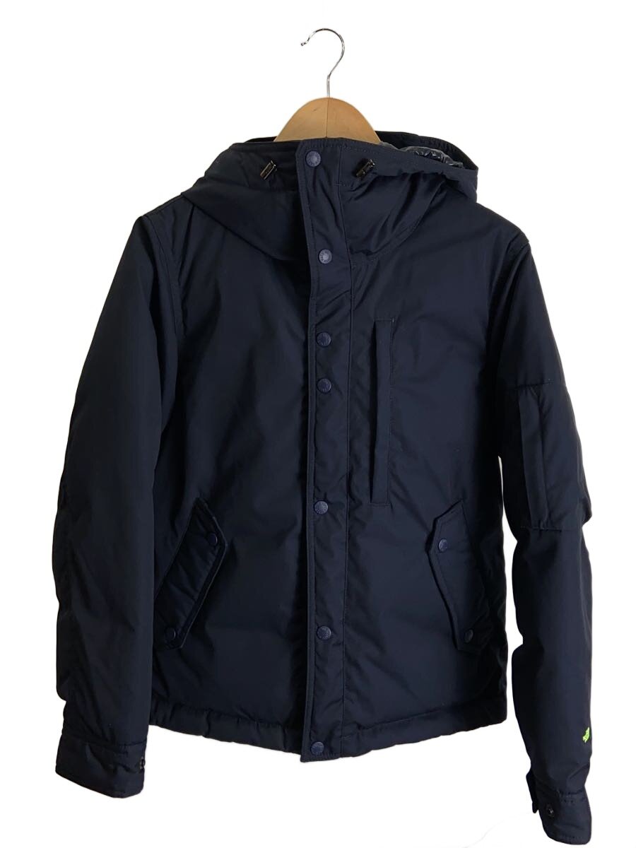 【中古】THE NORTH FACE◆落ちこむ上衣/S/ポリエステル/NVY/ND2764N【メンズウェア】