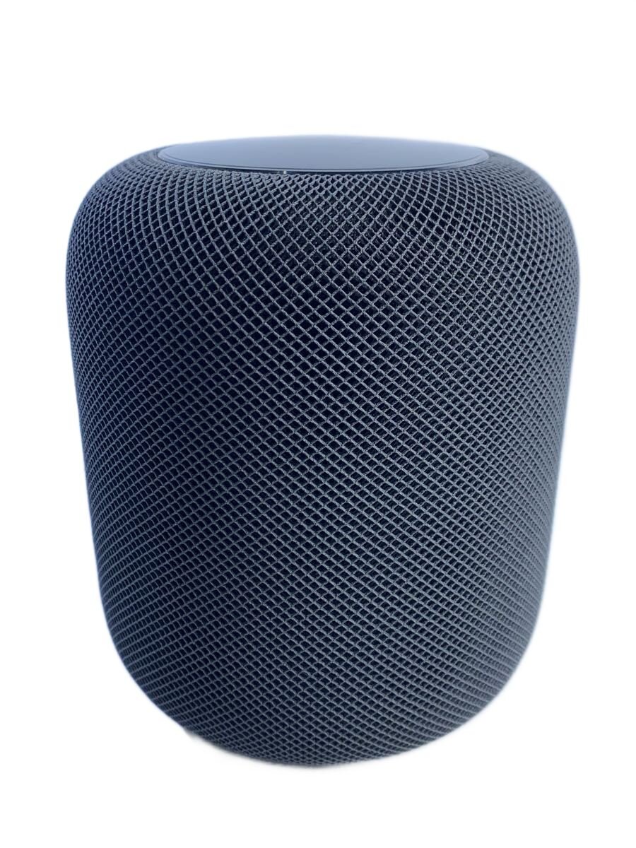 【中古】Apple◆スピーカー HomePod MQHW2J/A A1639 [スペースグレイ]【家電・ビジュアル・オーディオ】