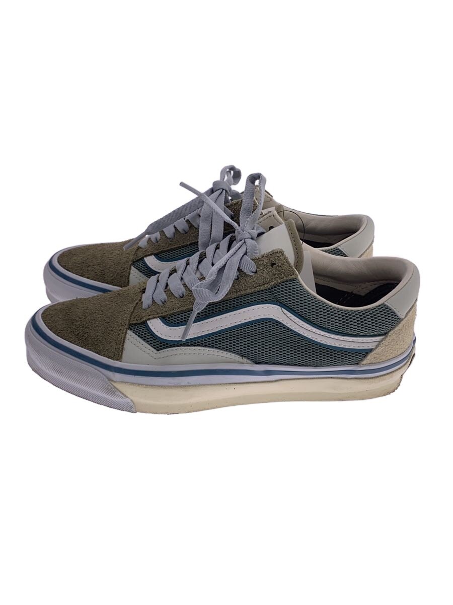 【中古】VANS◆ローカットスニーカー/26糎/KHK/VN000MY4BGK【シューズ】