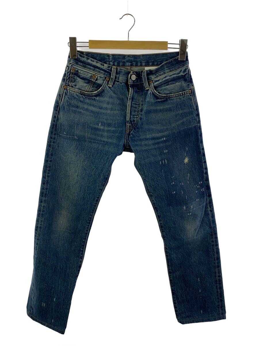 【中古】Levi’s Vintage Clothing◆下つ方/28/ジーンズ/インディゴ/78501-0017【メンズウェア】