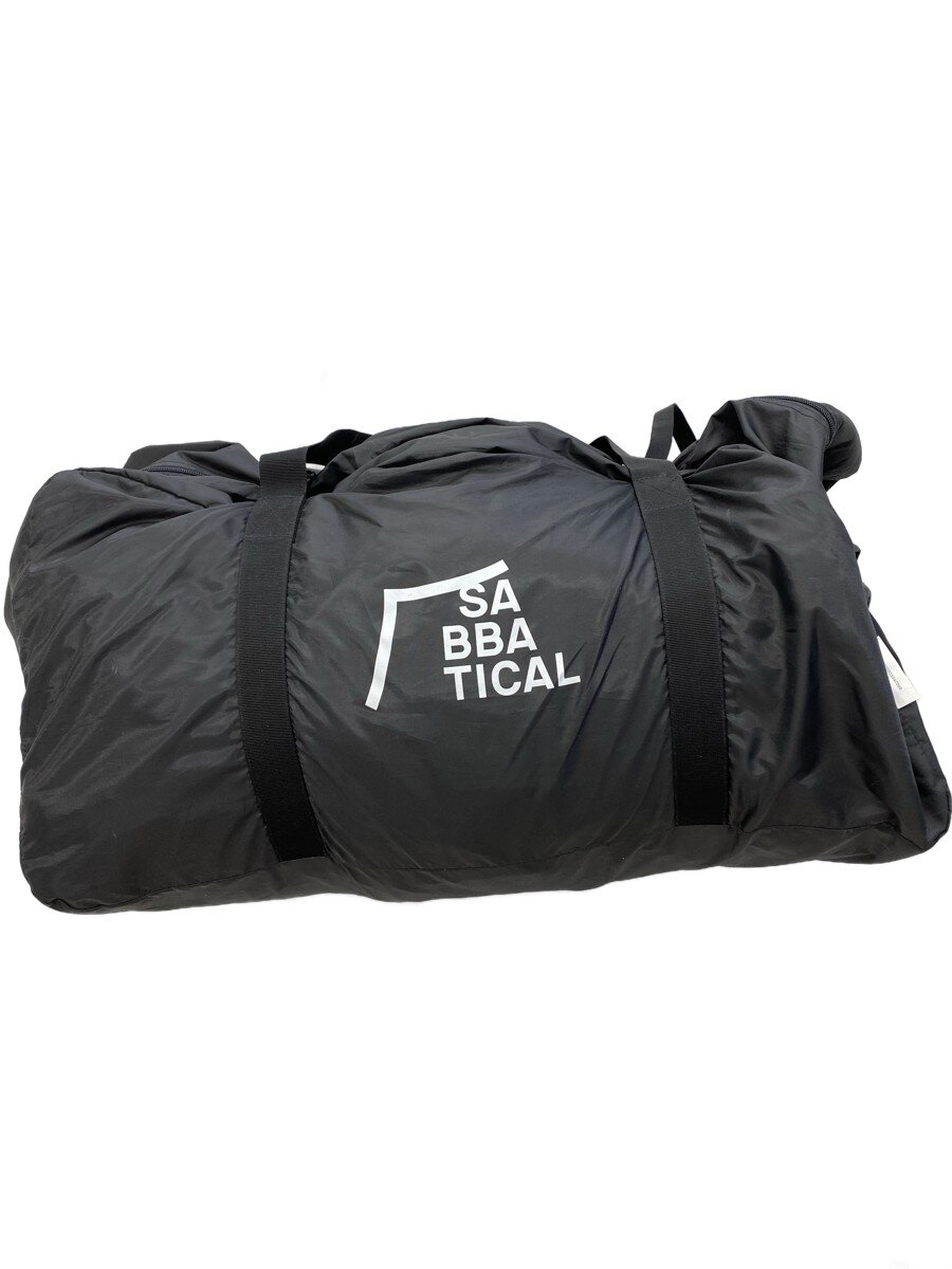 【中古】SABBATICAL◆テント/89200005047000【スポーツ】