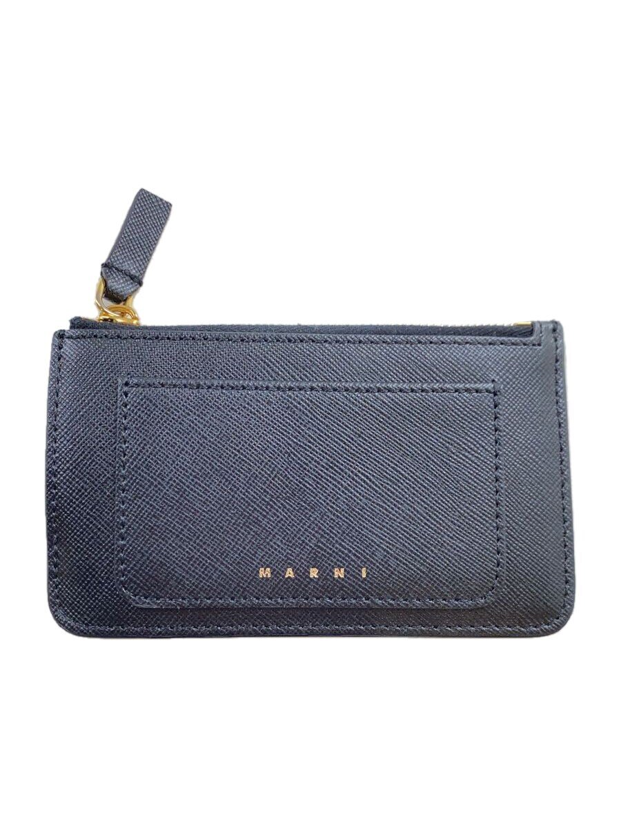 【中古】MARNI◆コインケース/--/BLK/レディース/Z360N【服飾雑貨他】