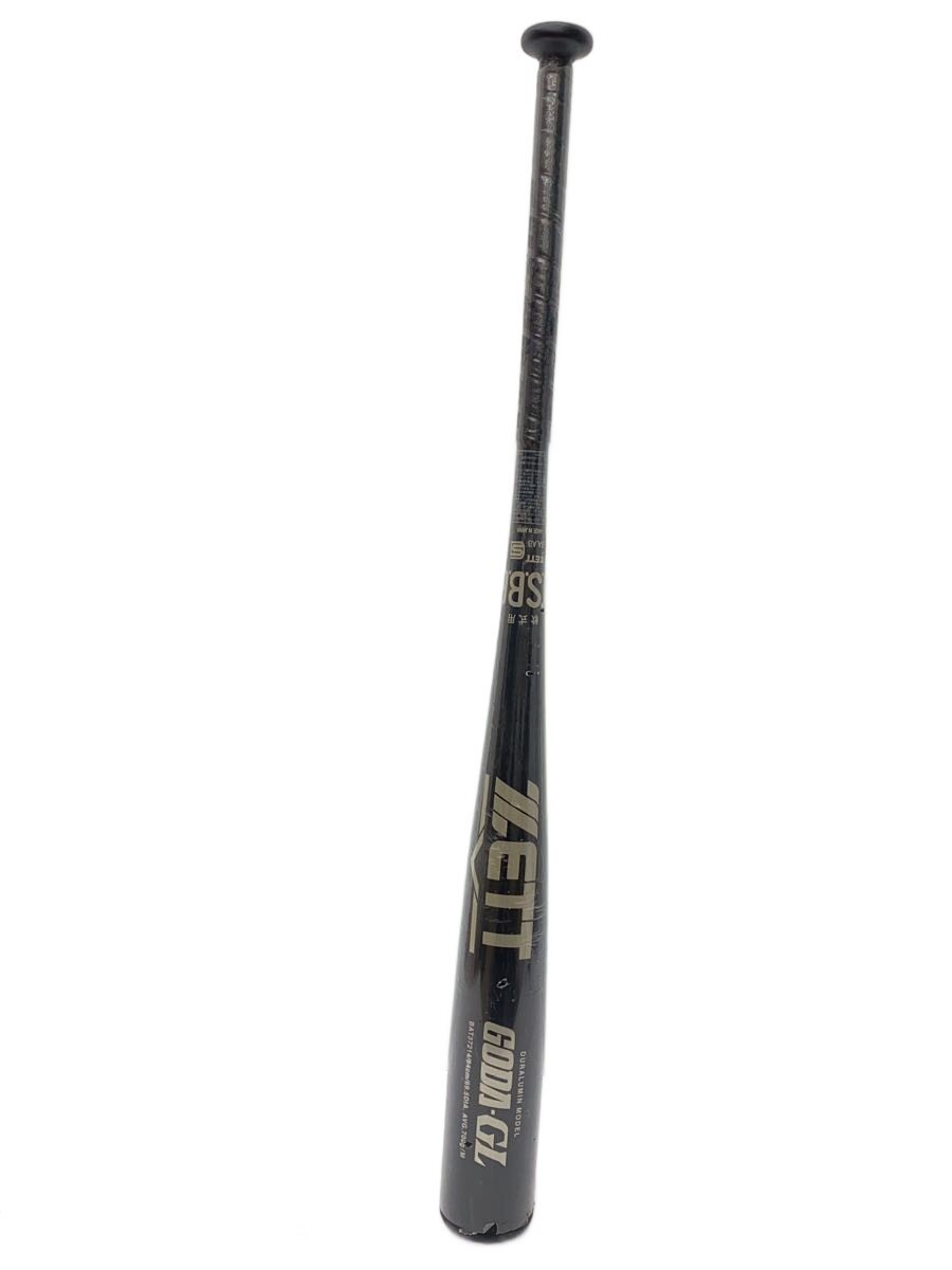 【中古】ZETT◆野球用品/BLK//【スポーツ】｜2ｎｄ STREET 店