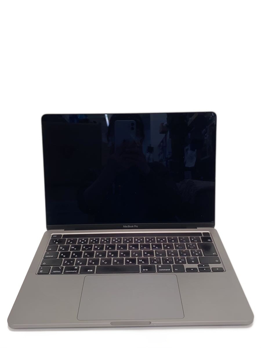 【中古】Apple◆万覚え帳パソコン/Corei5第8/8GB/SSD256GB/2020/A2289//【マイコン】