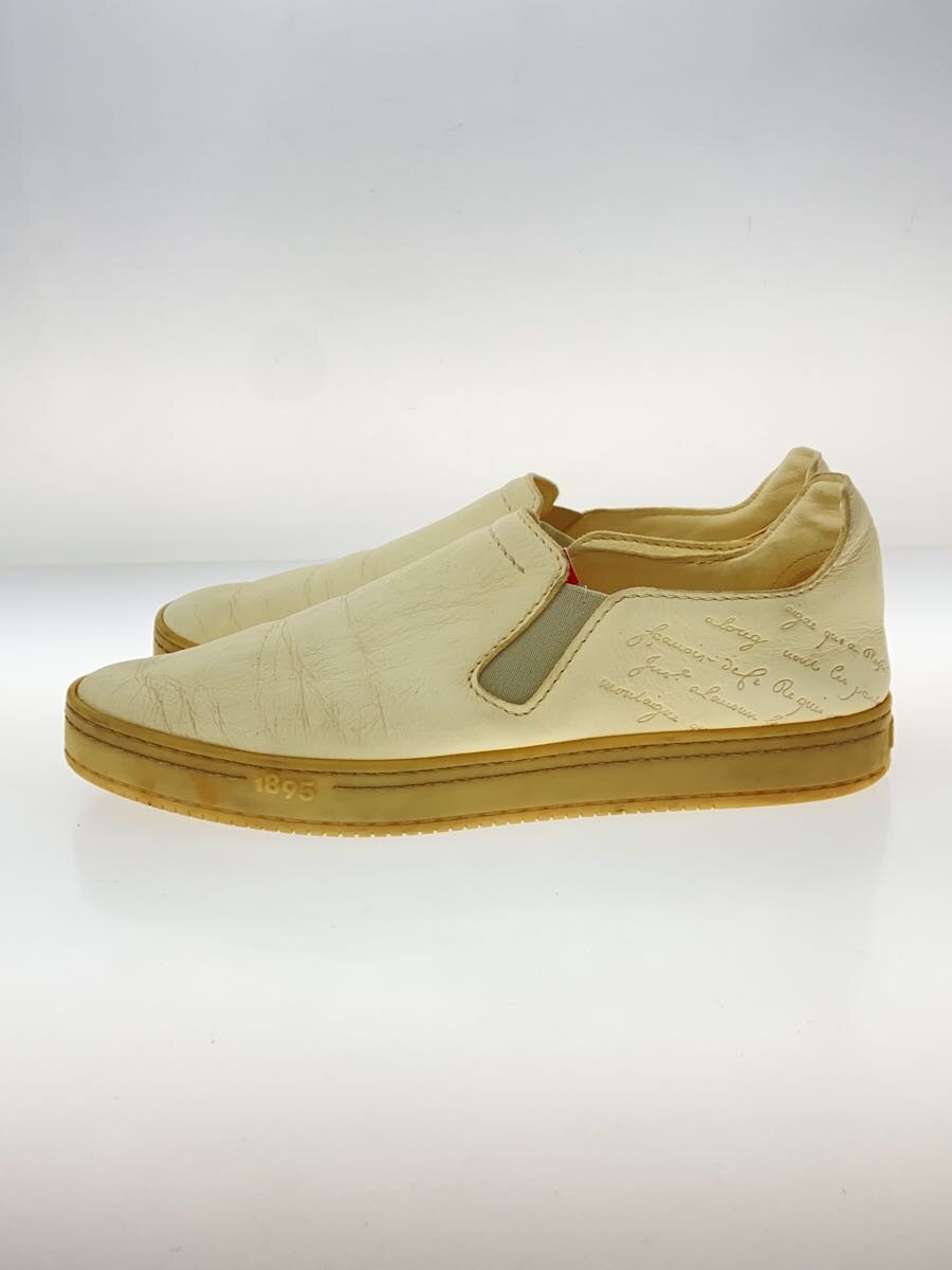 【中古】BERLUTI◆シューズ/UK7.5/WHT/レザー//【シューズ】｜2ｎｄ STREET 店