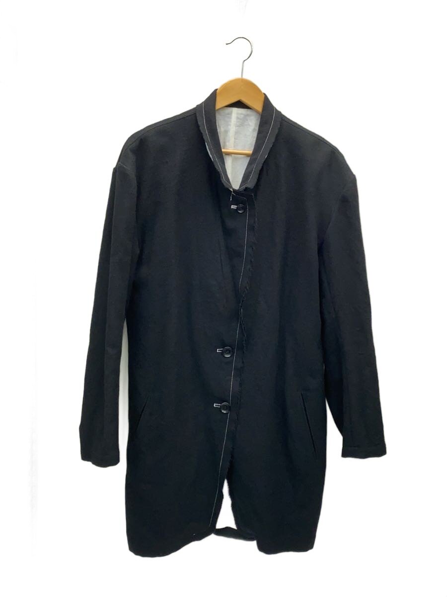 【中古】Y’s◆テーラードジャケット/2/ウール/BLK/無地/YX-J01-801【メンズウェア】|2nd STREET 店