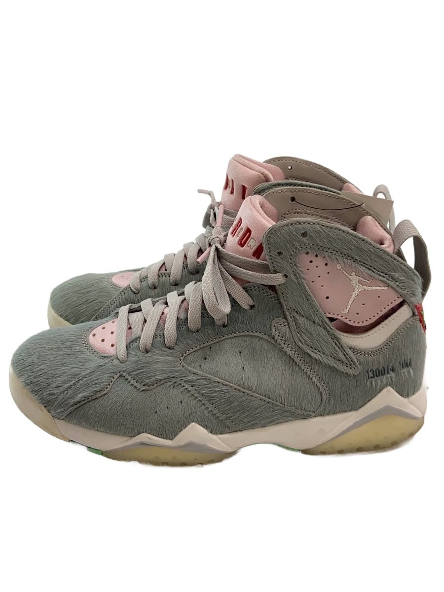 【中古】NIKE◆AIR JORDAN7 RETRO SE/27cm/GRY【シューズ】|2nd STREET 店