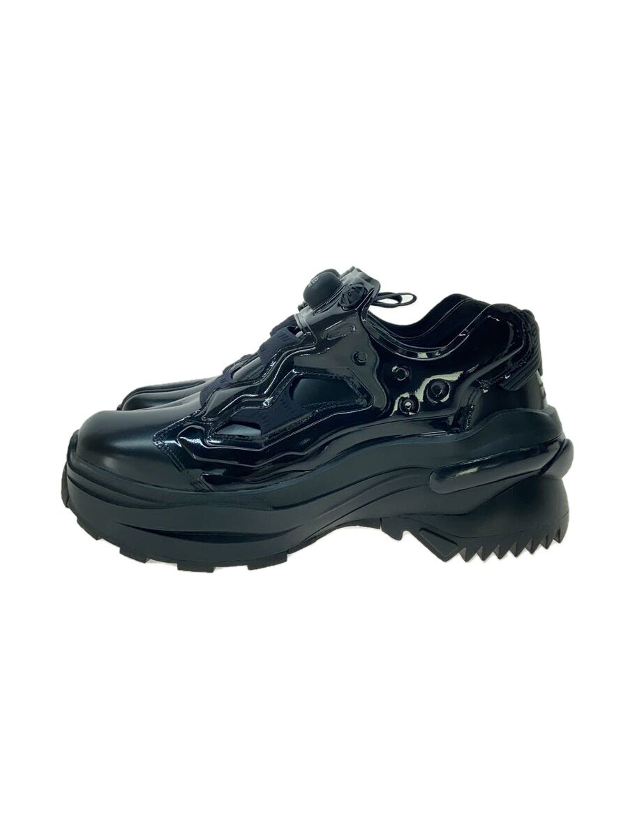【中古】Reebok◆21SS/Tabi Instapump Fury Oxford/ローカットスニーカー_H06541/28.5珊/黒【シューズ】