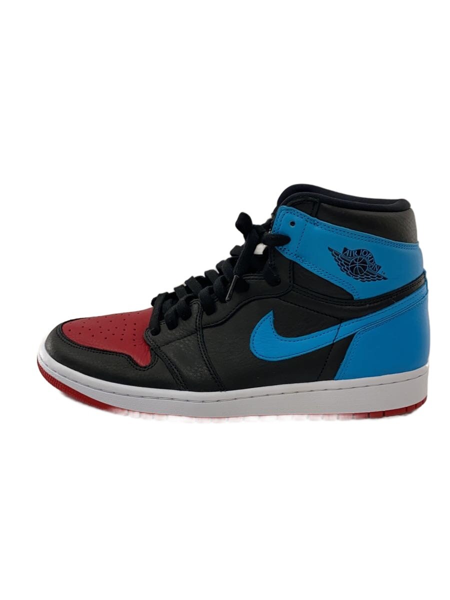 【中古】NIKE◆WMNS AIR JORDAN 1 HIGH OG/ウィメンズ エアジョーダン/ブラック/CD0461-046//【シューズ】｜2ｎｄ STREET 店 9,095円