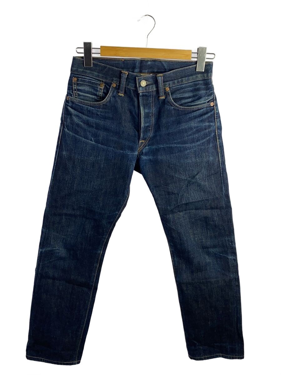 【中古】RRL◆90s/USA製/名取り草飛球/赤耳/裾裏チェーン店/下つ方/28/ジーンズ/BLU//【メンズウェア】