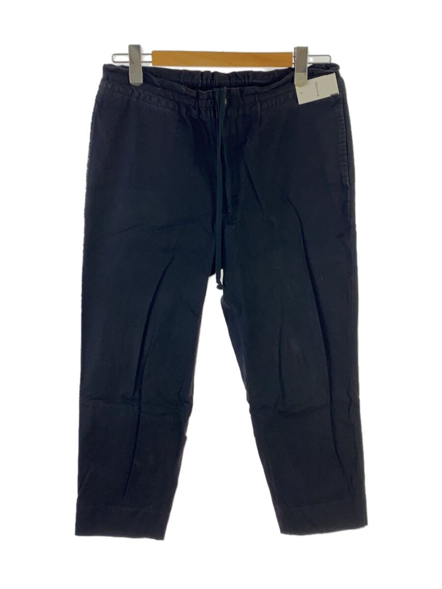 【中古】COMME des GARCONS HOMME◆下つ方/M/綿織物/BLK/DQ-P077/汚れた状態有【メンズウェア】